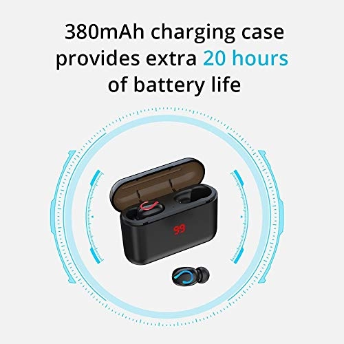 Bluetooth Headset - Wireless Headphone