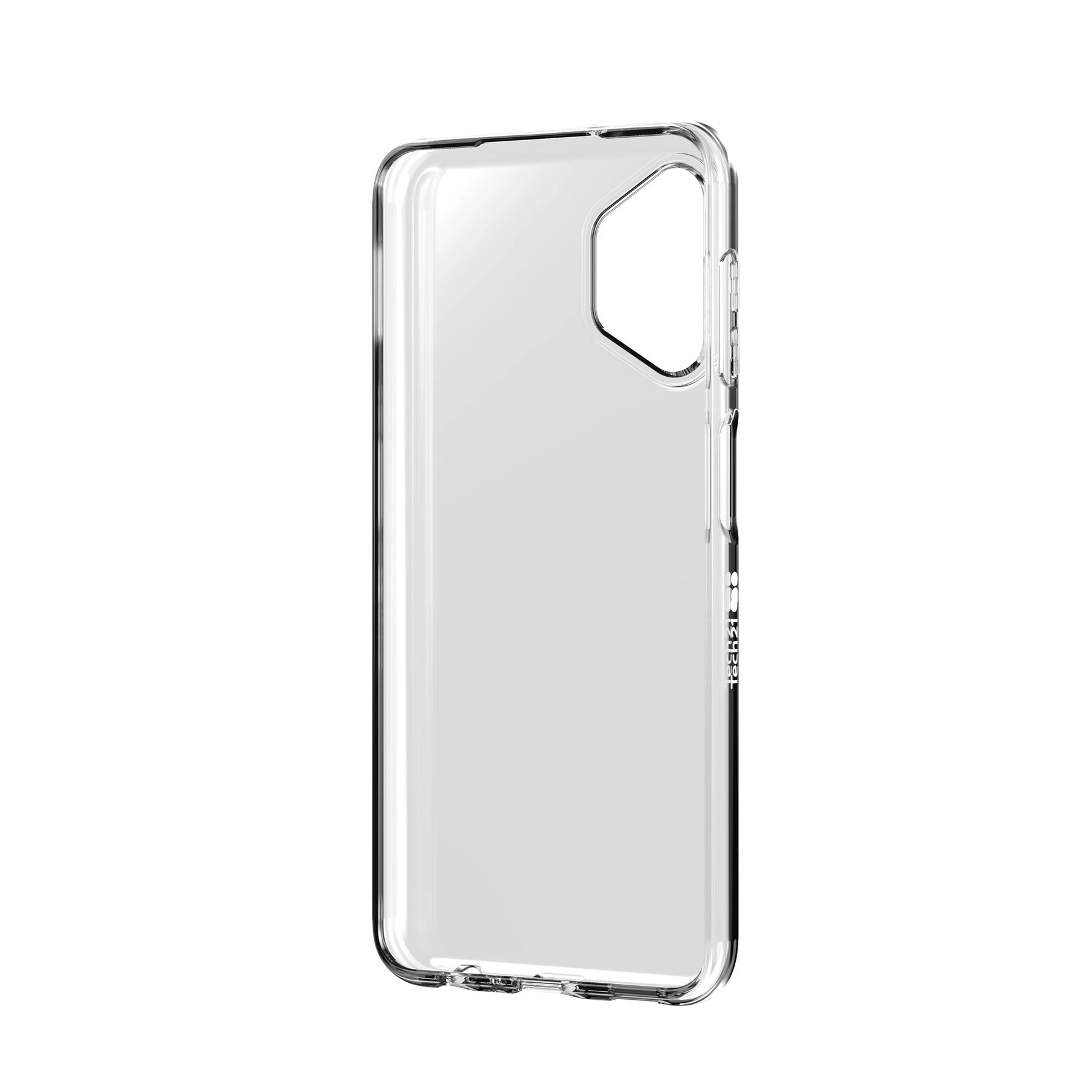 EvoLite Case - Clear Bio TPU for iPhone 16 Pro Max