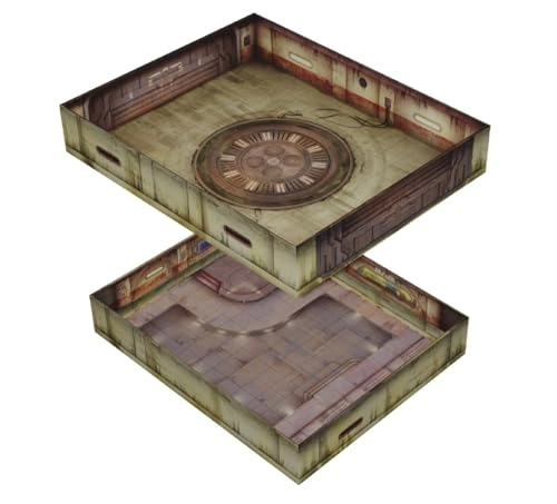 Tenfold Dungeon: Smuggler's Den