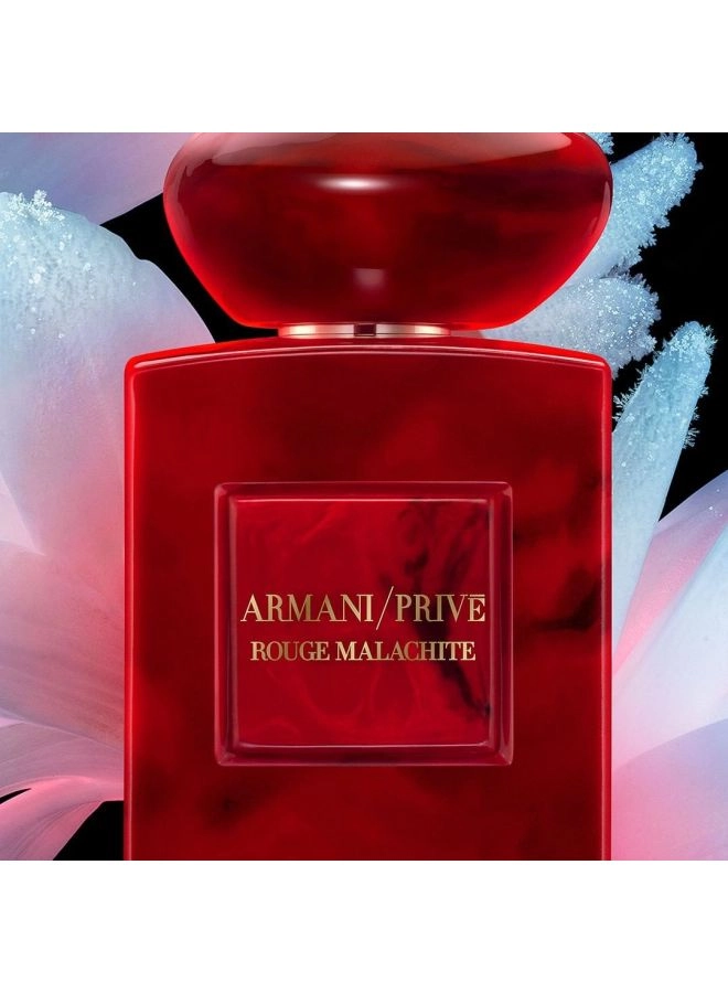 Prive Rouge Malachite Eau de Parfum 100ml