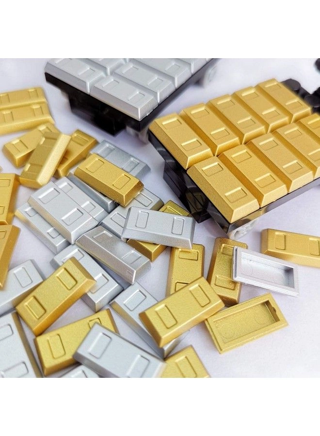 Gold Bars - Construction