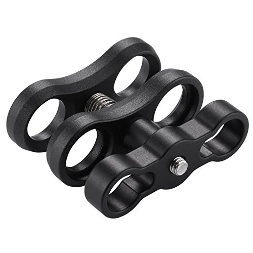 MEI ZLL Dual Aluminum Alloy Clamp - Underwater Arm System
