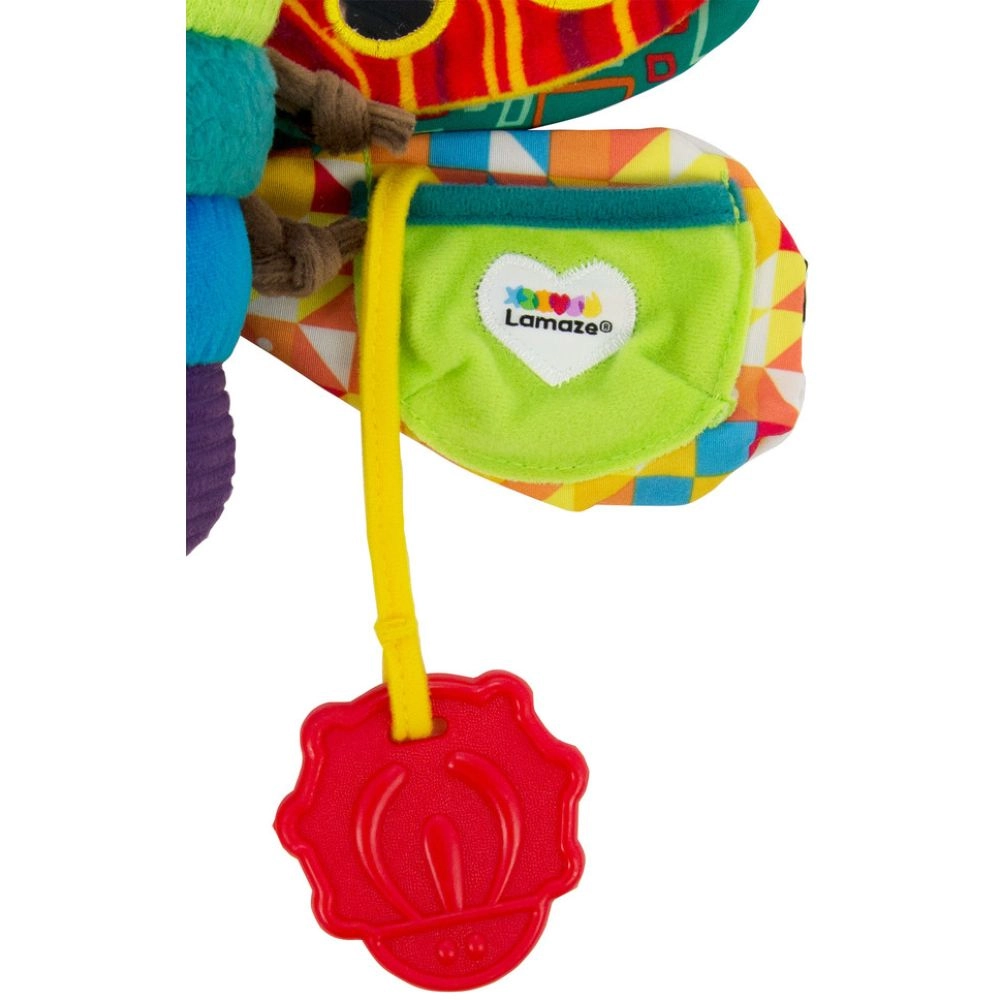 Clip & Go Freddie the Firefly - Suitable for 0 to 2 Years