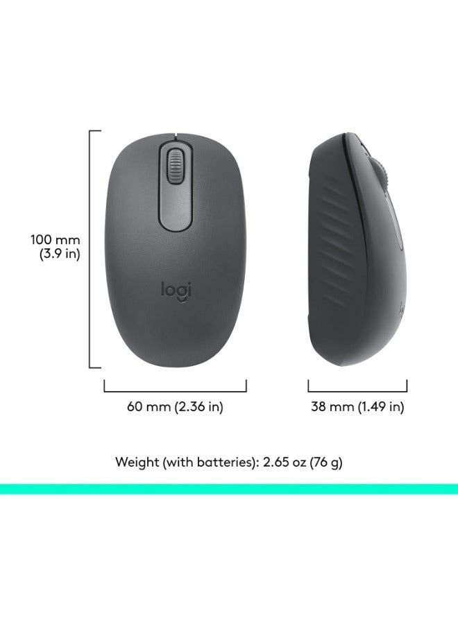 M196 Mouse - Bluetooth