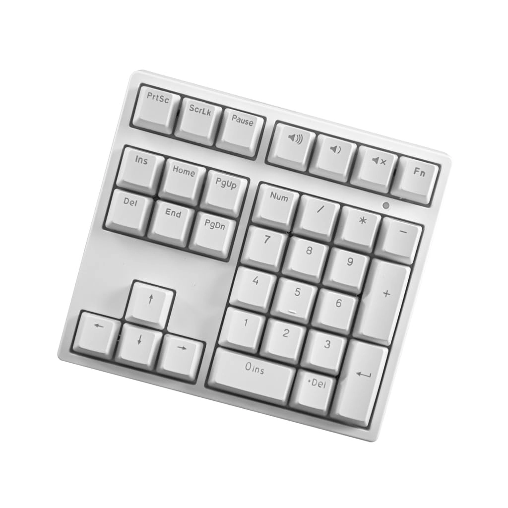 Whoasyst Numeric Keypad - mechanical