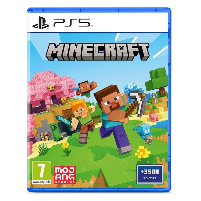 Minecraft | PS5