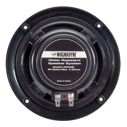 WR45B - 5 Inch 25 Watt