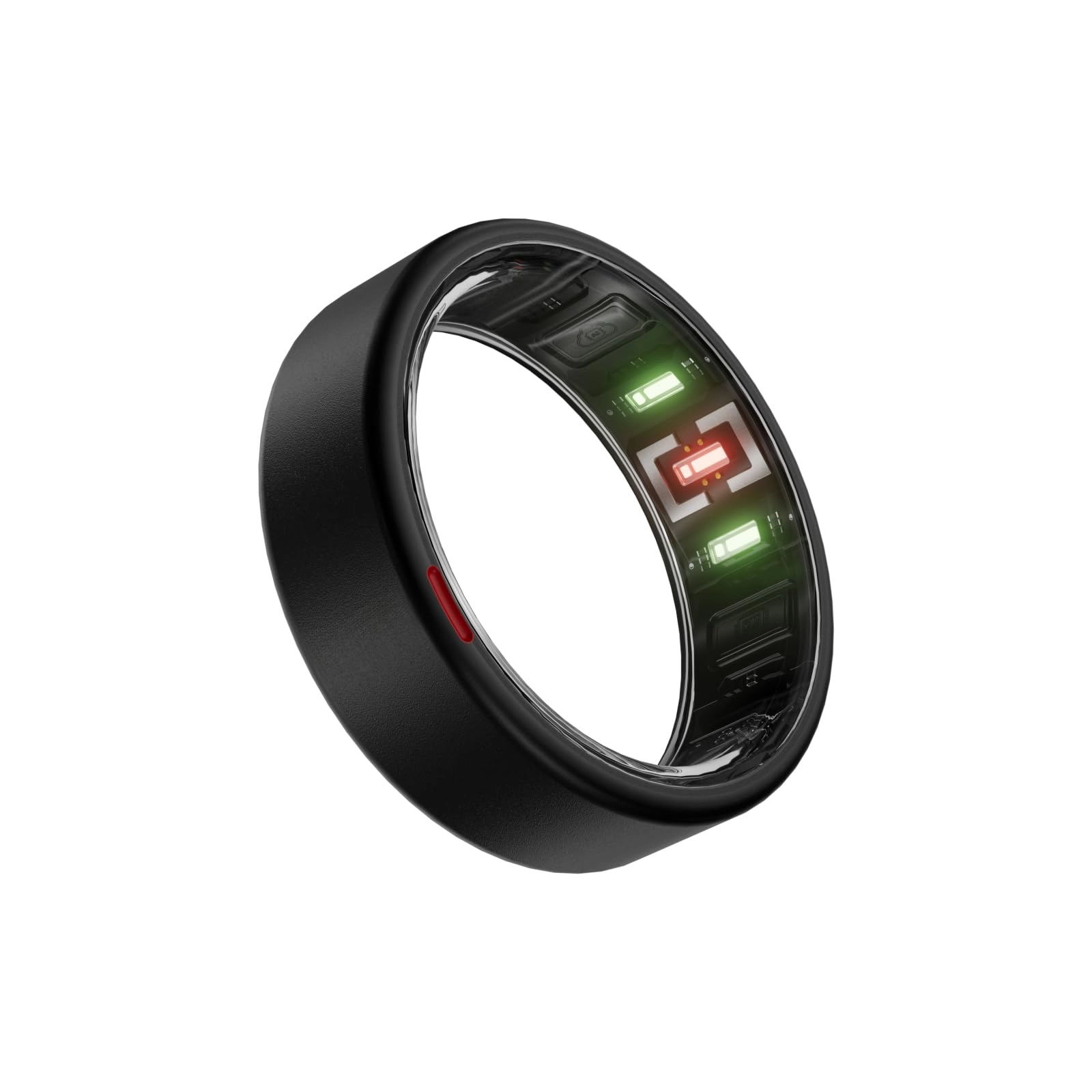 POBOVi Gen 2 Smart Ring - Matte Black 7