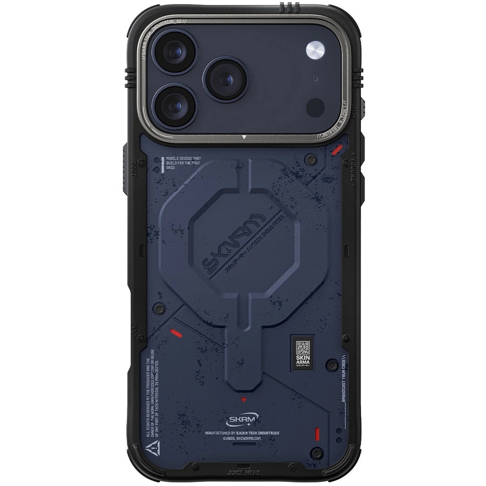 Skinarma Iphone 17 Pro Max Vigor Case for Apple iPhone 17 Pro Max