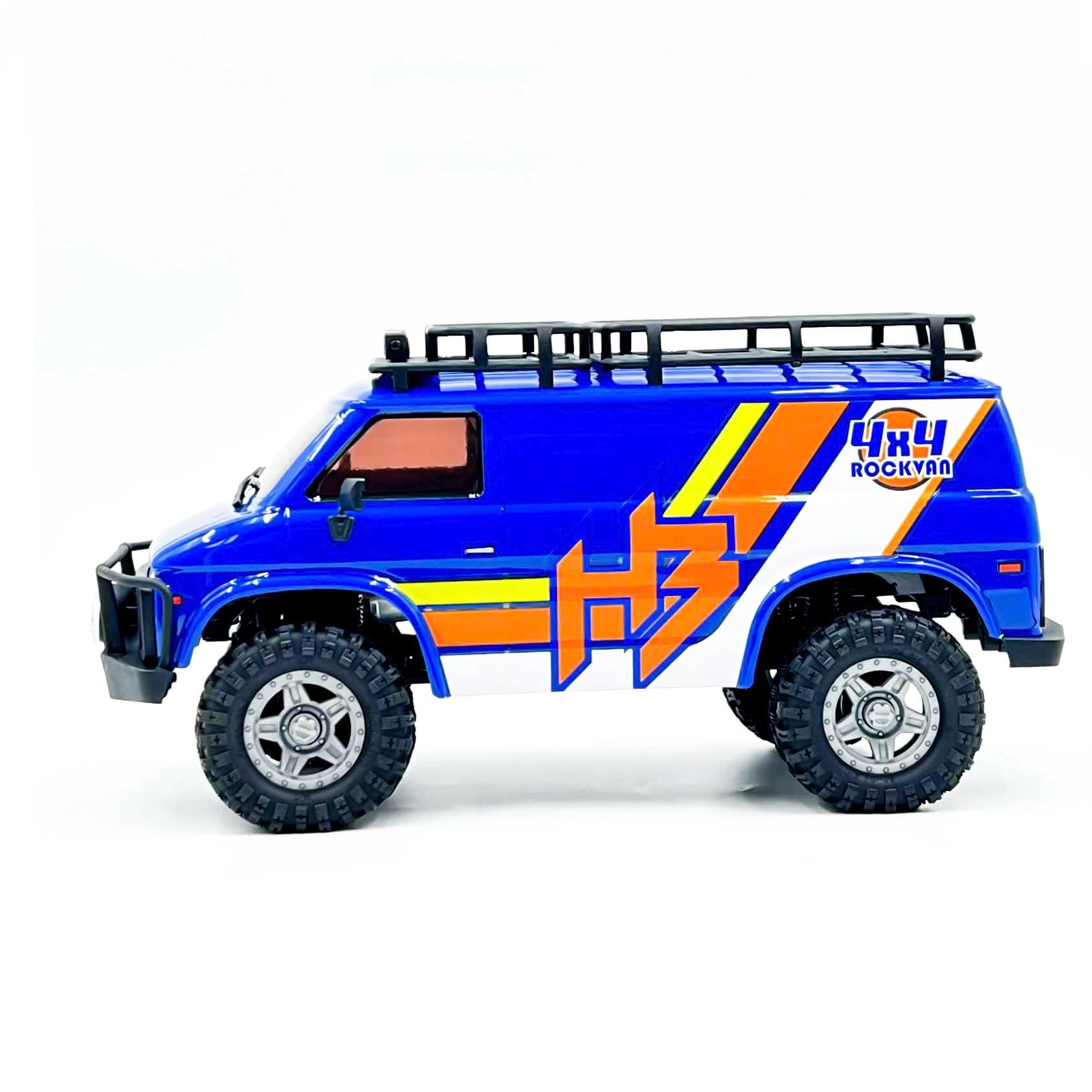 CR18P EVO 2 - 1:18 Scale