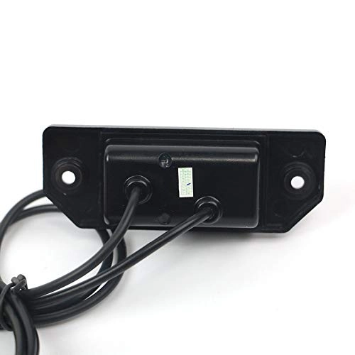 CCD car rear view camera - Night Vision Wireless 1280 x 720 pixels