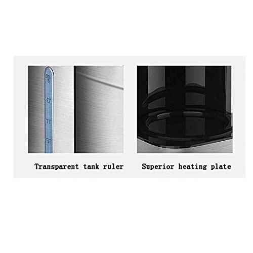 Super-Automatic Espresso Machines - 1.5L 12 Cups