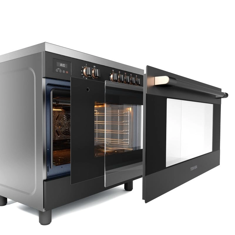 RQ1-90MG5GE(GR) GAS Cooker