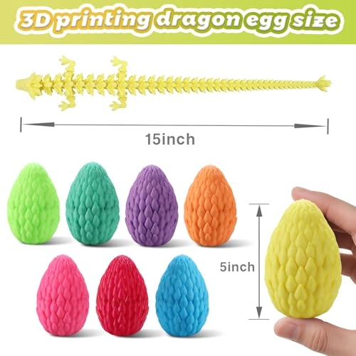 Luminous 3D Dragon - 6 years and up