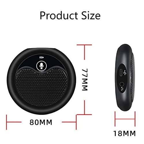 Hy-302 USB Microphone