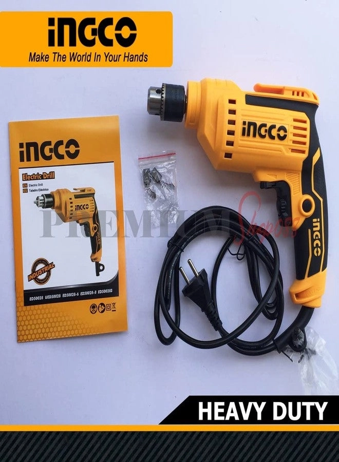 ED50028 - 500W 3300 RPM 10mm