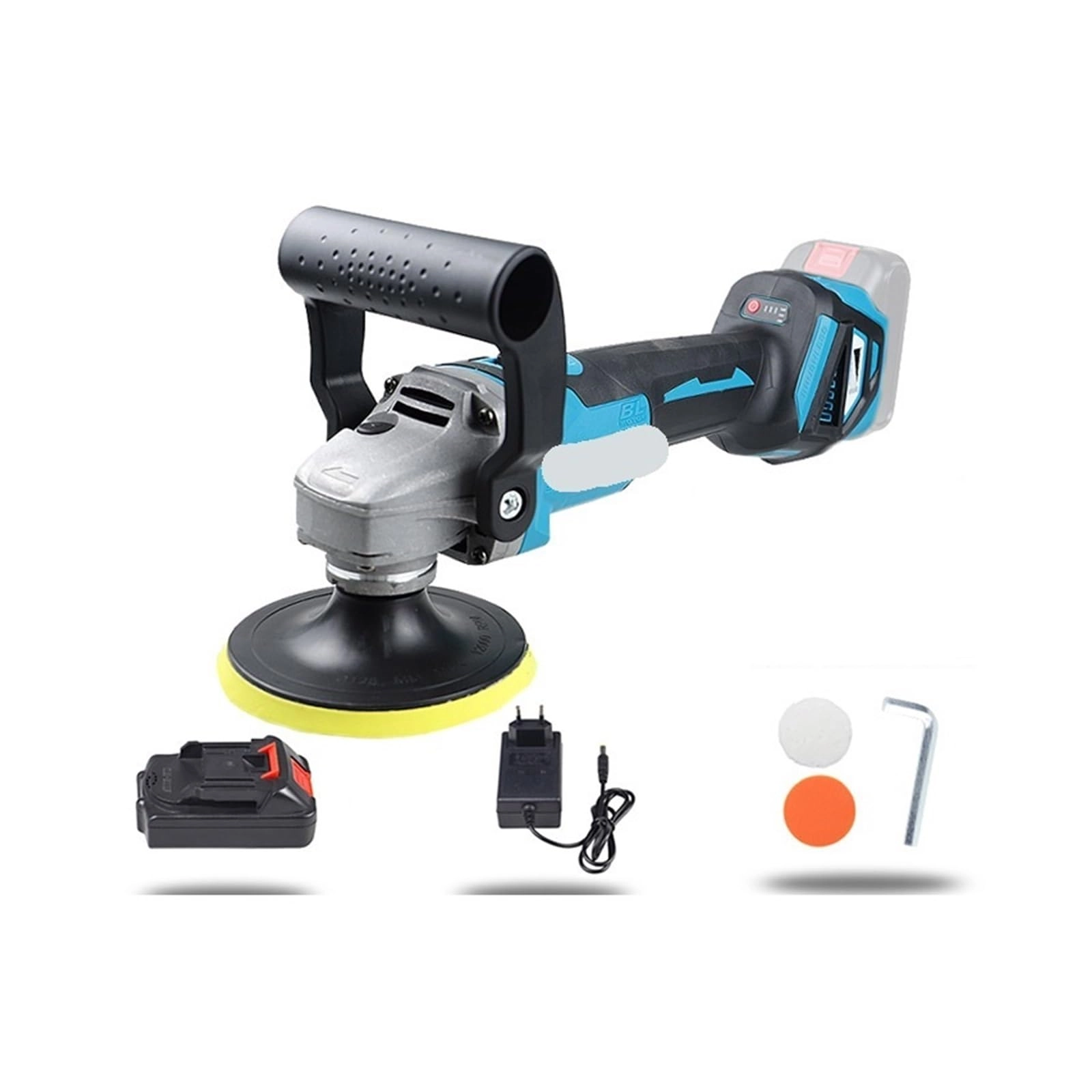 Polishing Sanding Machine - 125mm