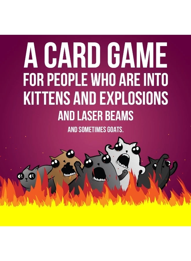 Exploding Kittens: Party Box