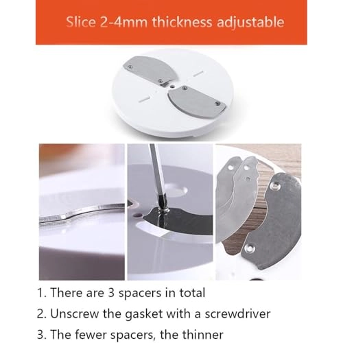 Electric Dicing Machine - 220V