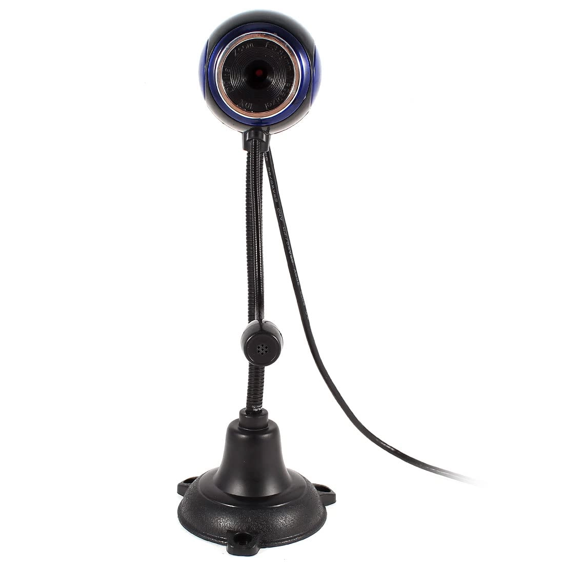 Flexible Neck - 10 Mega Pixels USB