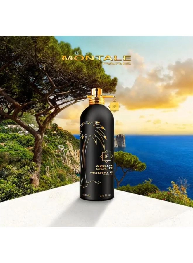 Aqua Gold Eau de Parfum 100 ml