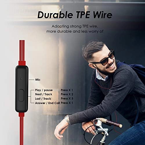 P1 Wired Earbud