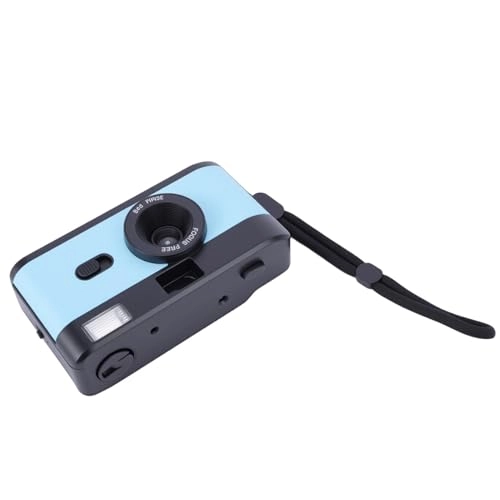 Film Camera - 28MM f/8 1/120s