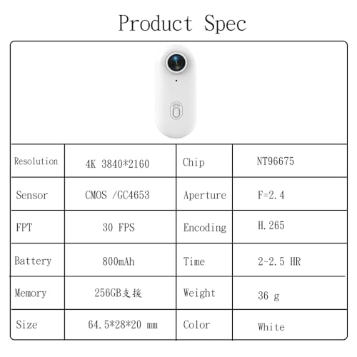 JS-10W - 64GB 4K Bundle