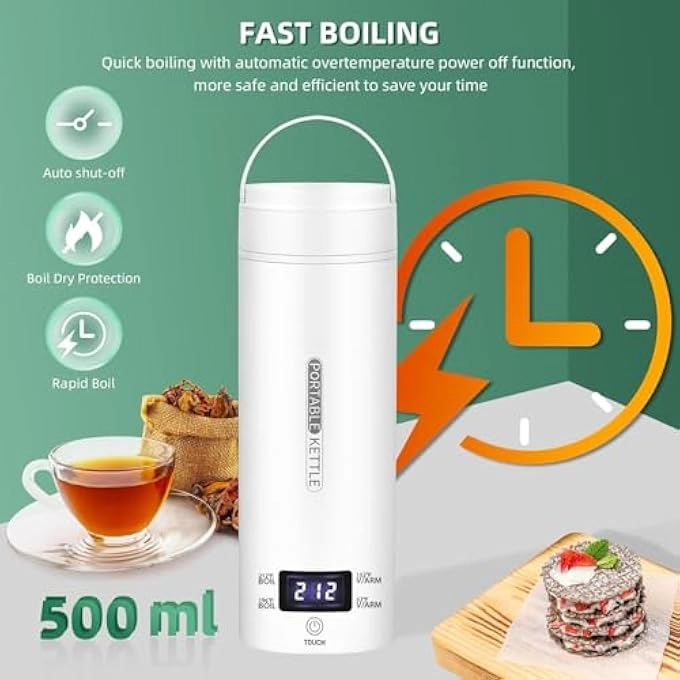 Portable Electric Kettle