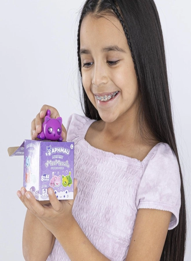 MeeMeow Mystery Figures - 6 Pack