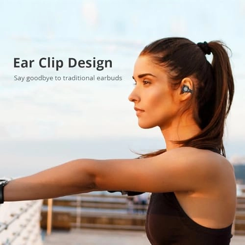 Open Wearable Stereo Earbuds - Wireless Earbud