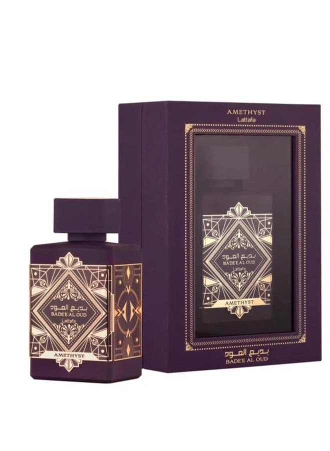 Badee Al Oud Amethyst Eau de Parfum 100 ml