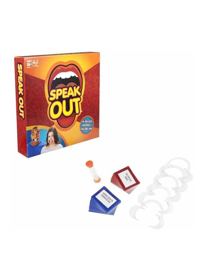 Beauenty Speak Out - 16+ Years Set