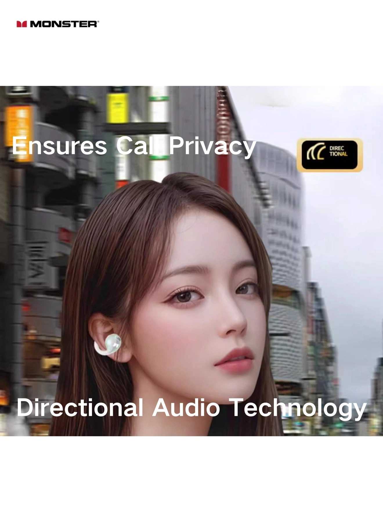 AC600 Wireless Earbud