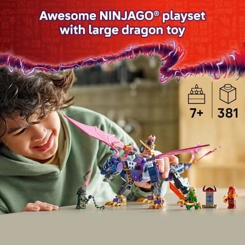 NINJAGO Rontu the Master Dragon (71842)