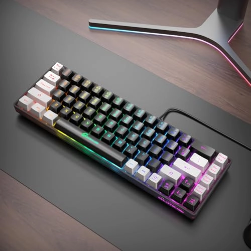 65% Gaming Keyboard - Wired