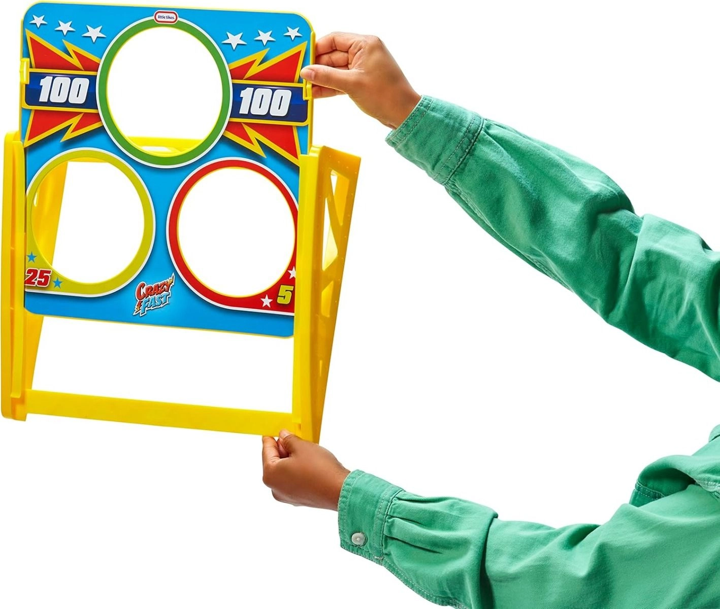 4 in 1 Dunkn Stuntn Gamen Set