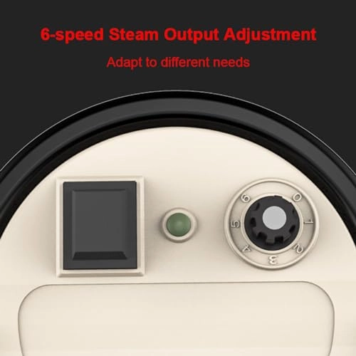 Steam Cleaner - 5.5BAR 1400ml