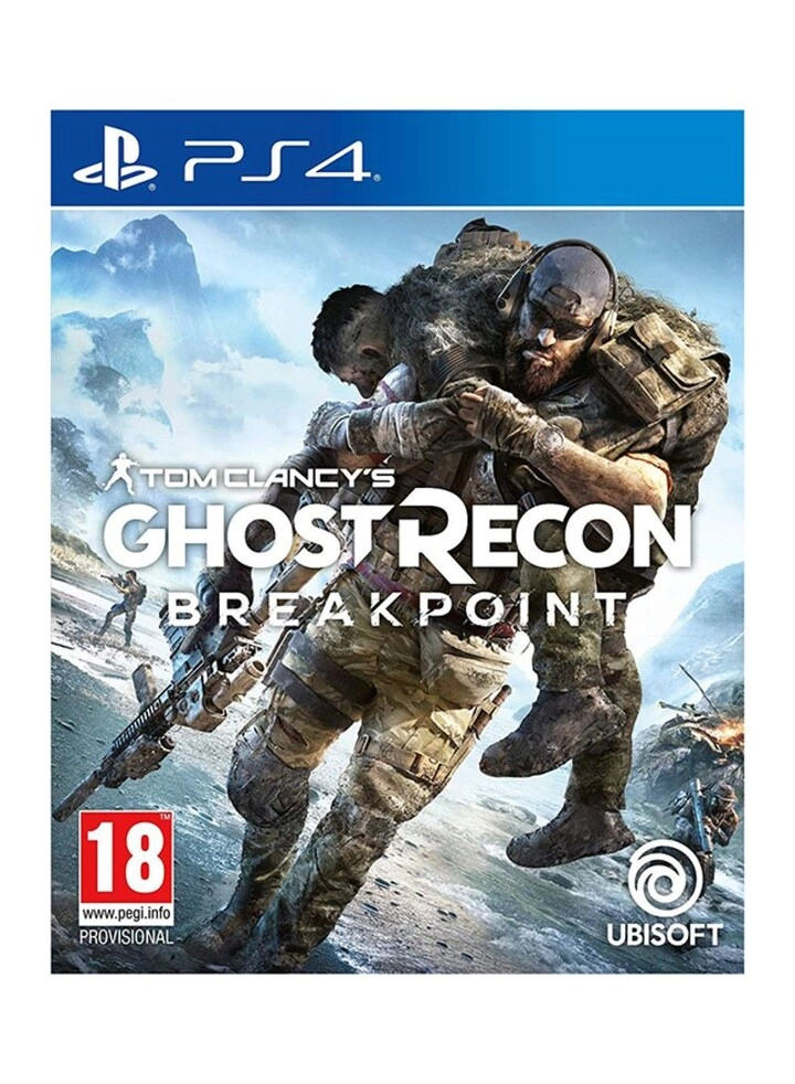 Ubisoft Tom Clancy's Ghost Recon Breakpoint - PlayStation 4