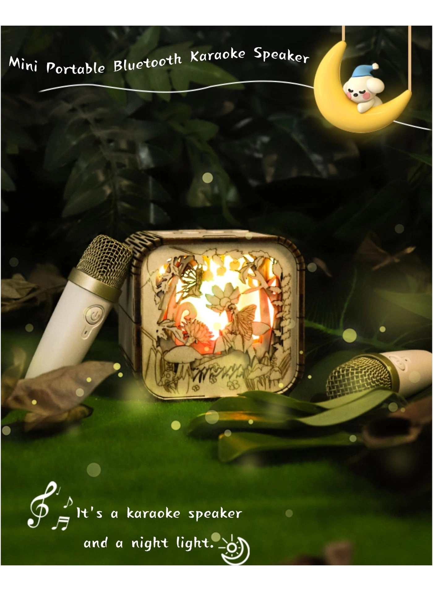 Karaoke Machine Musical Toy