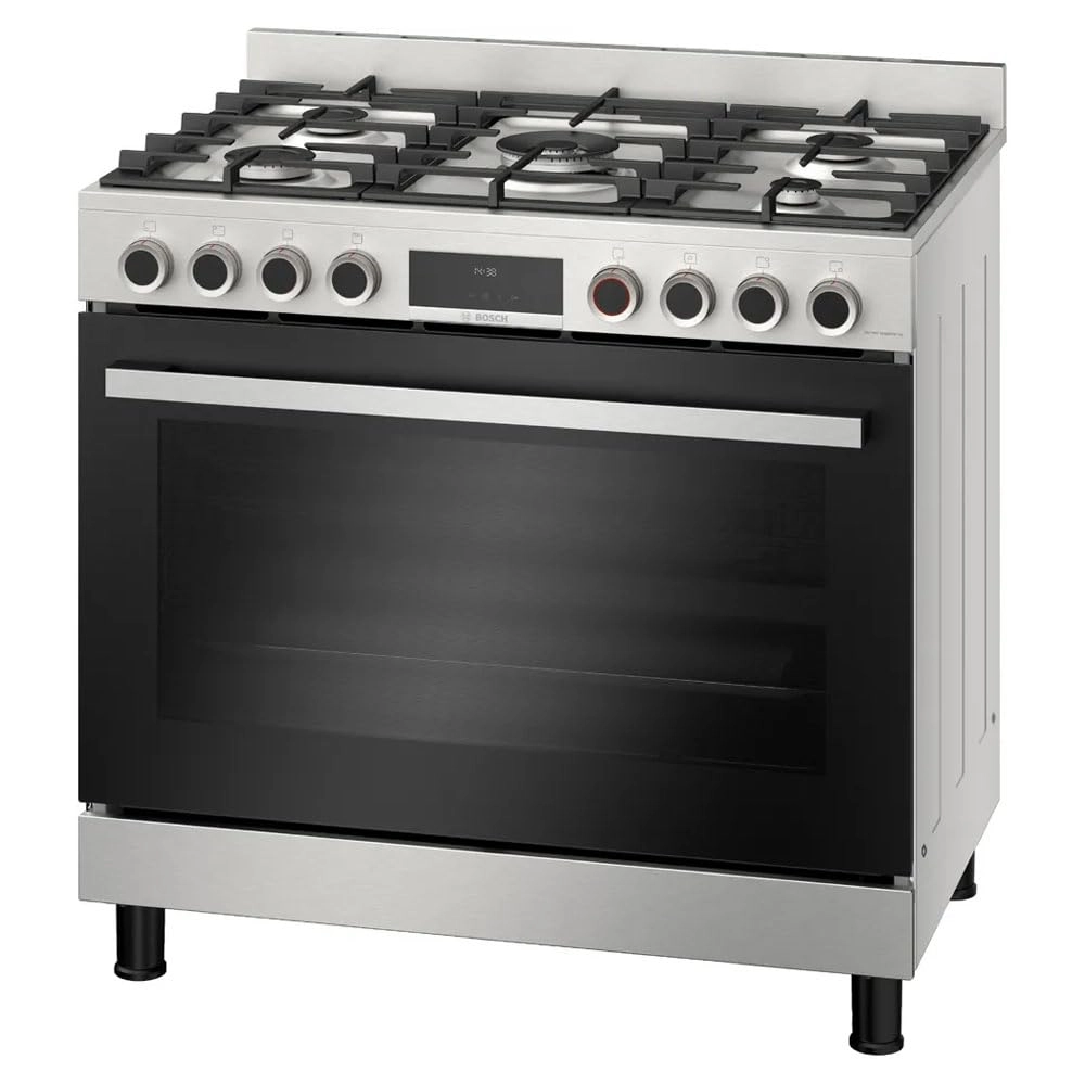 Bosch Series 8 HIZGGVW50M GAS Cooker