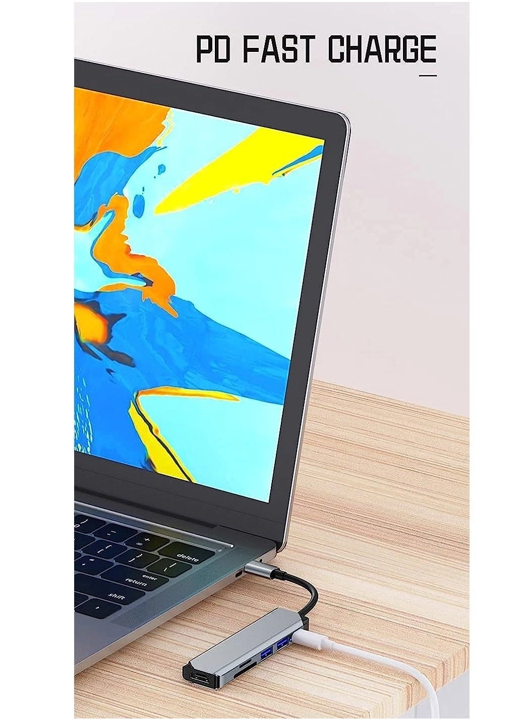 USB C Docking Station