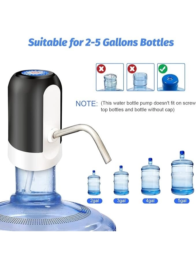 USB Water Pump Dispenser - 5 Gallon