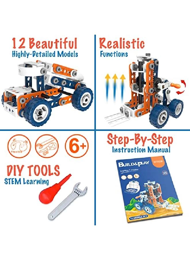 12In1 Stem Kit - Engineer