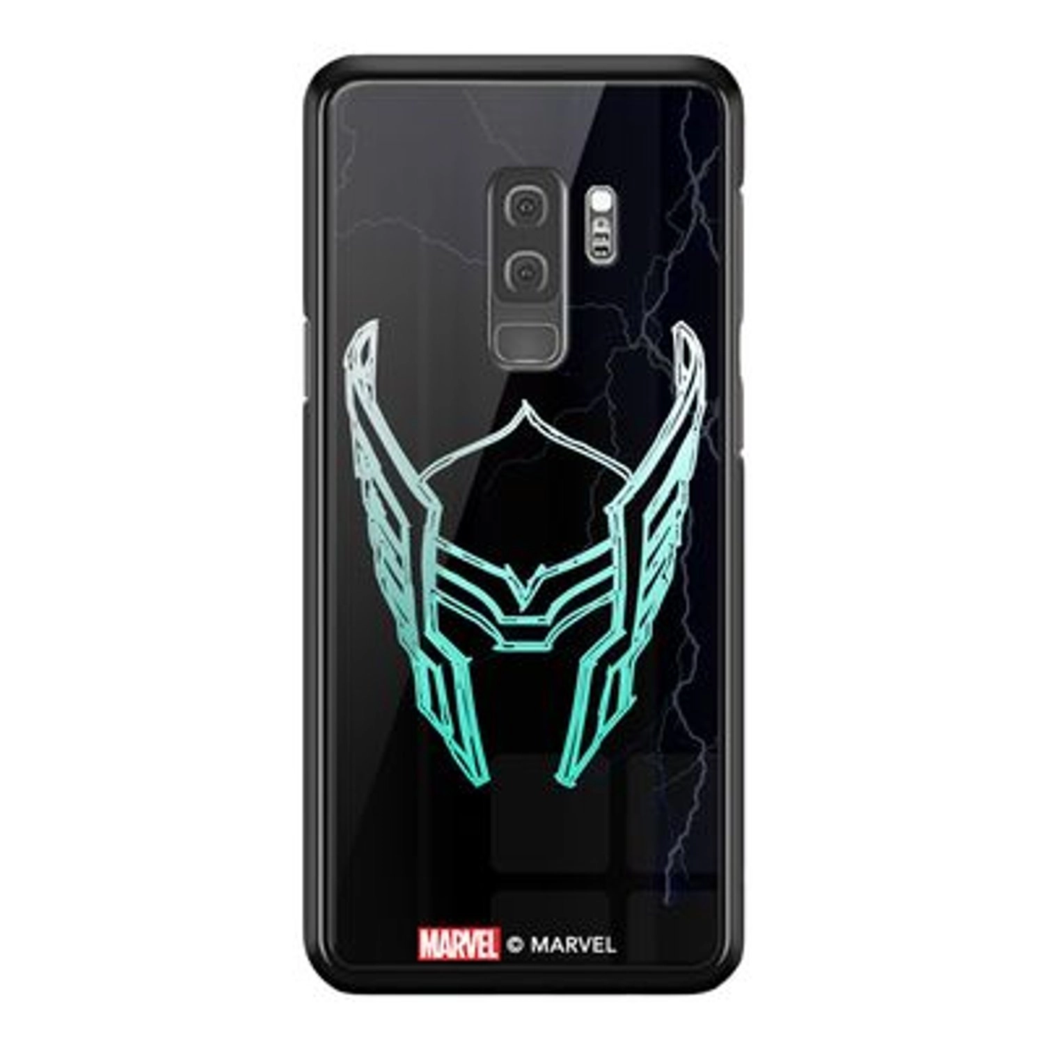 Thor Face Back Case for Galaxy S9 Plus