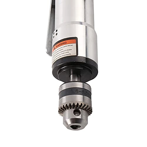 KY-2106 - 1/4\" Straight Shank Pneumatic Screwdriver Reversible