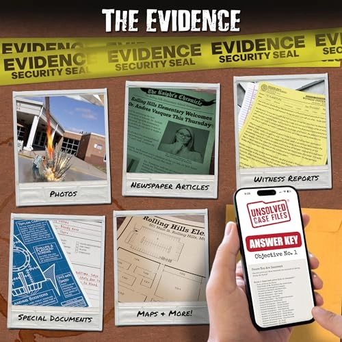 Honey The Bunny - Murder Mystery Game