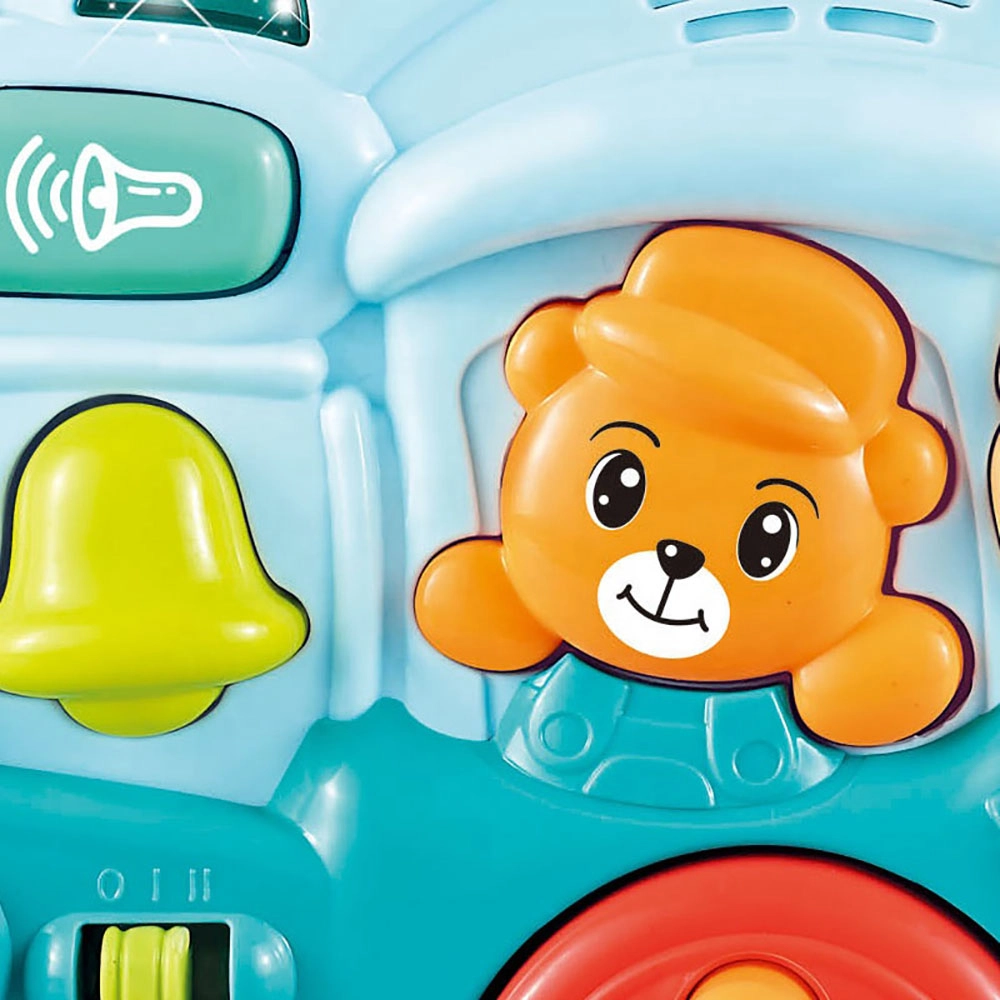 Baby Musical Activity Play Toy - Suitable for 3 months & above