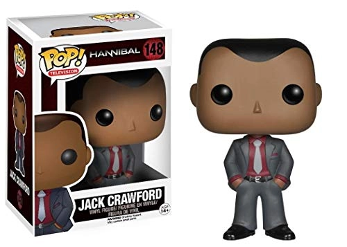 Jack Crawford - Hannibal TV (9 cm) (4414)