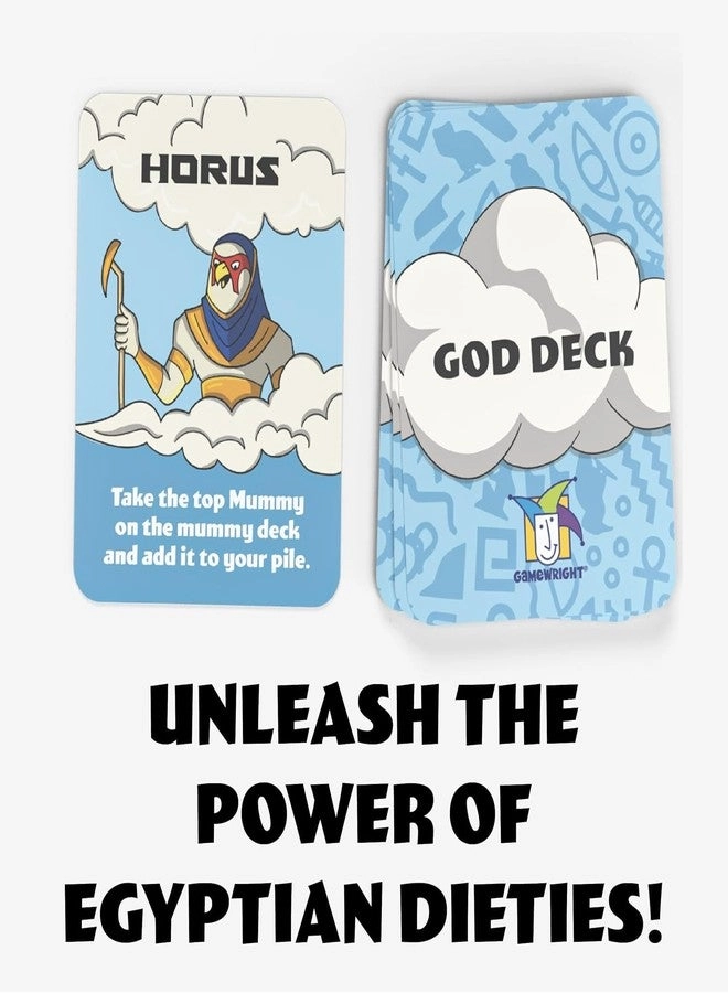 Mummy Rummy: 30th Anniversary Edition - Card Game